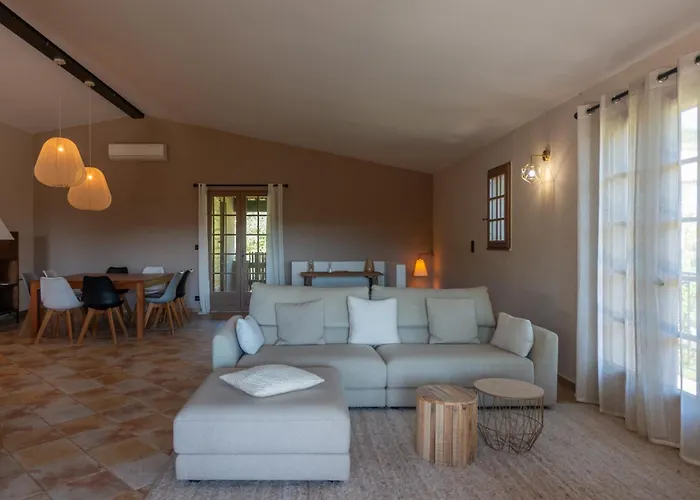 Vallee Longa - Tarra Zuria Holiday home *