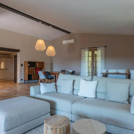 Vallee Longa - Tarra Zuria Semesterbostad Bonifacio (Corsica)