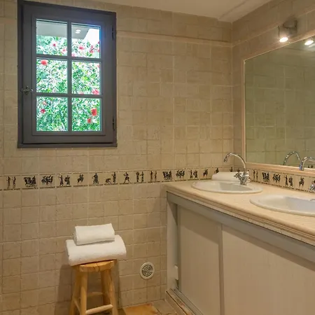 Semesterbostad Vallee Longa - Tarra Zuria