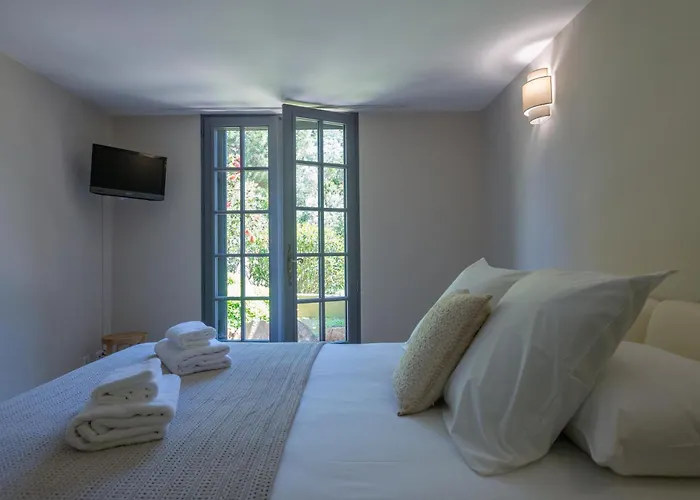 Ferienhaus Vallee Longa - Tarra Zuria Bonifacio (Corsica)