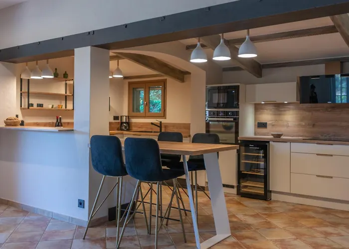 Vallee Longa - Tarra Zuria Ferienhaus