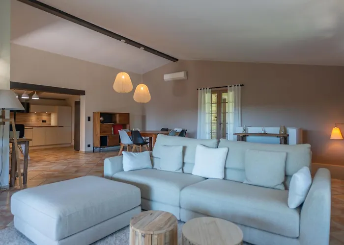 Vallee Longa - Tarra Zuria Ferienhaus Bonifacio (Corsica)