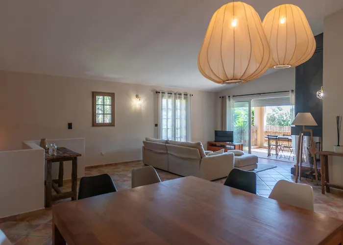 Ferienhaus Vallee Longa - Tarra Zuria *