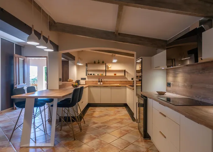 Vallee Longa - Tarra Zuria Ferienhaus